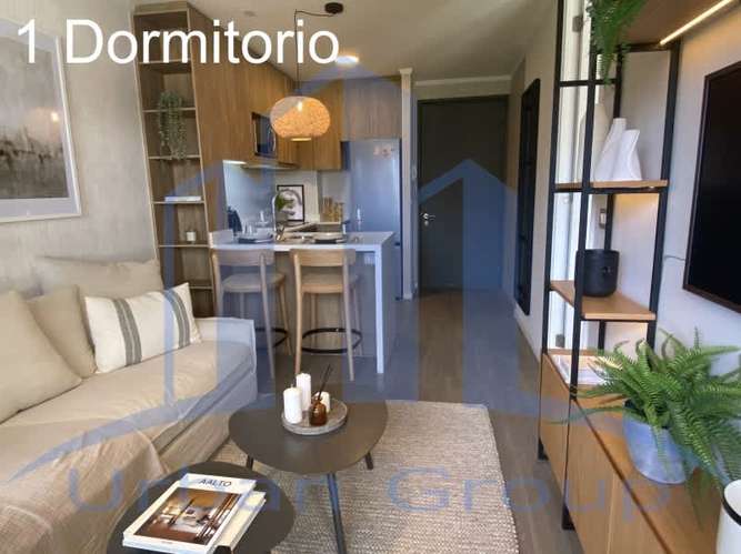 Departamento SAN EUGENIO - METRO IRARRAZAVAL - Imagen 15
