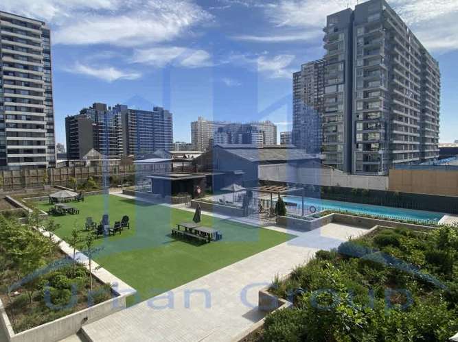 Departamento SAN EUGENIO - METRO IRARRAZAVAL - Imagen 3