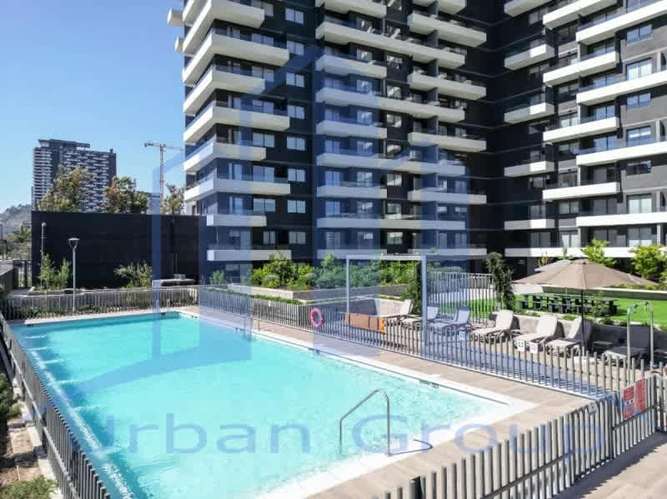 Departamento SAN EUGENIO - METRO IRARRAZAVAL - Imagen 18