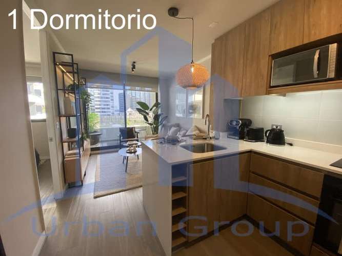 Departamento SAN EUGENIO - METRO IRARRAZAVAL - Imagen 11