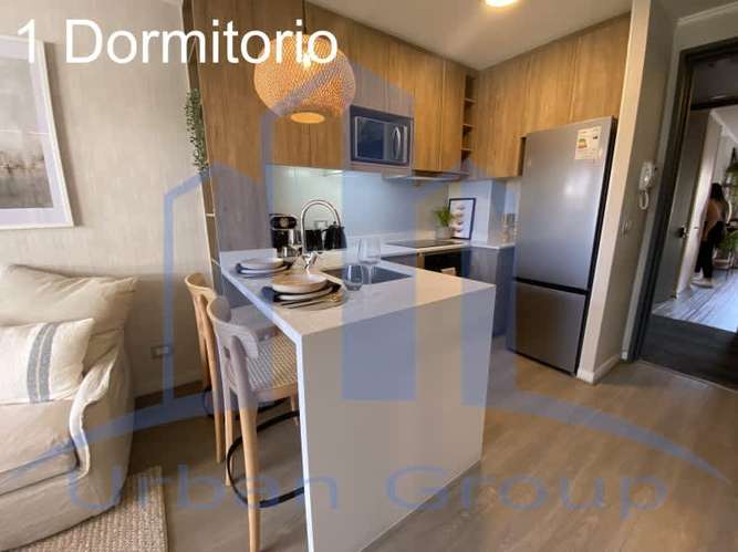 Departamento SAN EUGENIO - METRO IRARRAZAVAL - Imagen 10