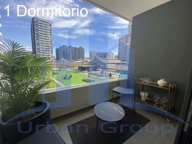 Departamento SAN EUGENIO - METRO IRARRAZAVAL - Imagen 14
