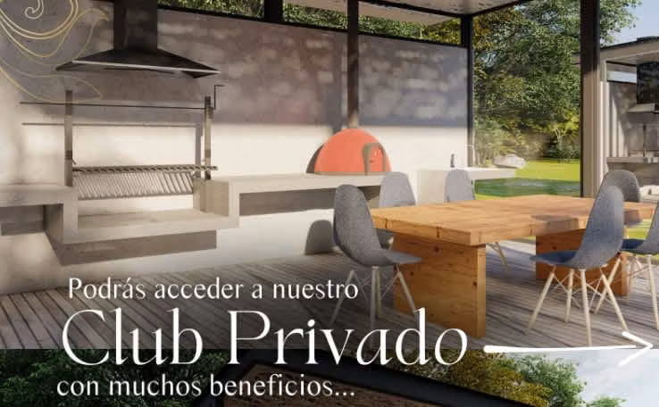 Land Parcels Pilen Club Exclusive &amp; Self-Sustainable Environ