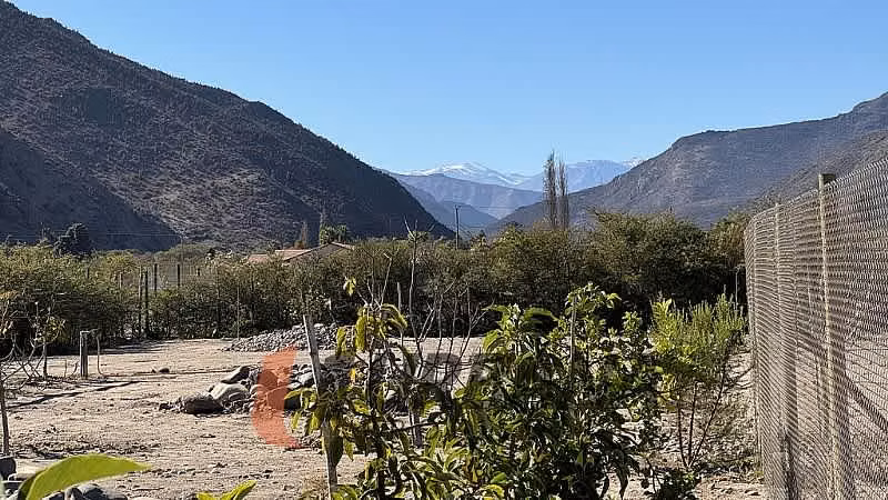Parcela PARCELA IDEAL PARA PROYECTO EN EL MOLLE