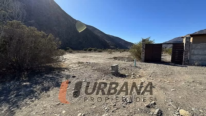 Parcela PARCELA IDEAL PARA PROYECTO EN EL MOLLE