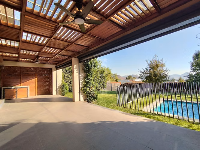 Mediterránea Condominio Los Bosques | No Perimetral