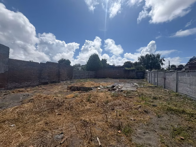 Vende Terreno Camilo Henriquez