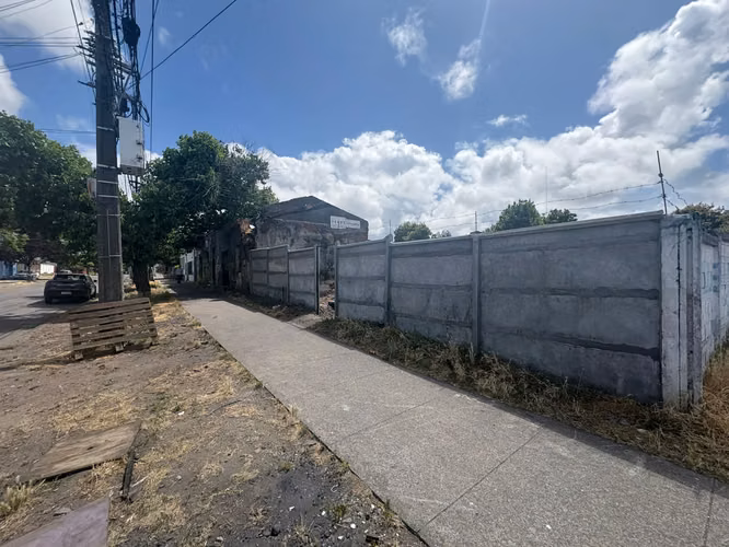 Vende Terreno Camilo Henriquez