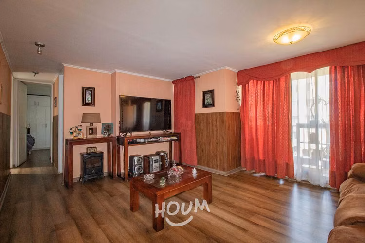 Departamento en Nueva Central