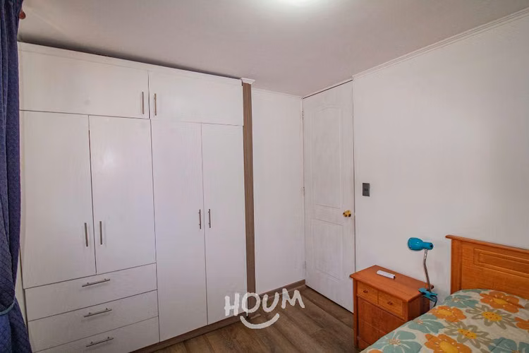 Departamento en Nueva Central
