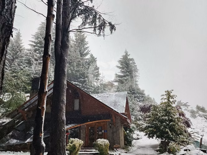 Complejo Turístico En Villa La Angostura.