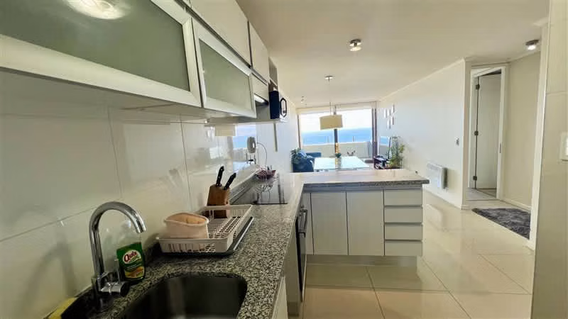 DEPARTAMENTO calle de la corbeta, av. peñuelas y av. los pescadores