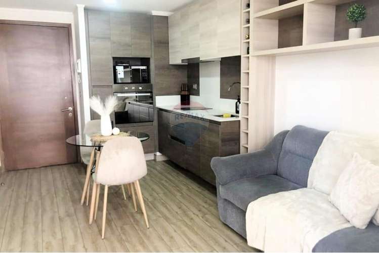 ¡hermoso departamento de 1 dormitorio en arriendo! - Imagen 1