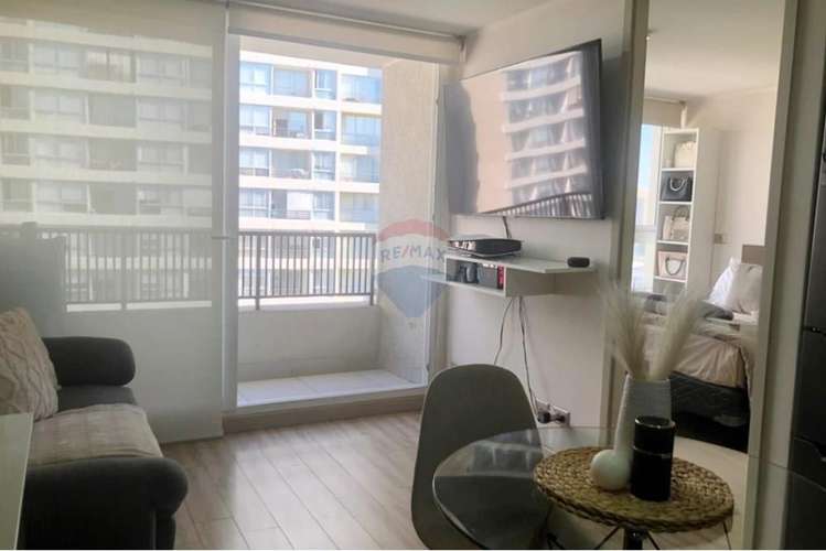 ¡hermoso departamento de 1 dormitorio en arriendo! - Imagen 4