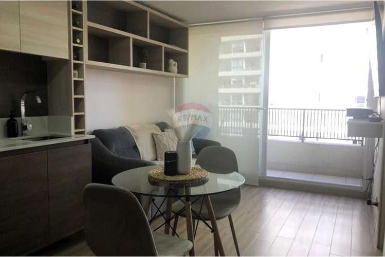 ¡hermoso departamento de 1 dormitorio en arriendo! - Imagen 5