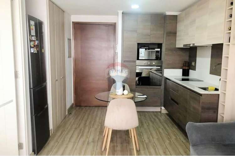 ¡hermoso departamento de 1 dormitorio en arriendo! - Imagen 2