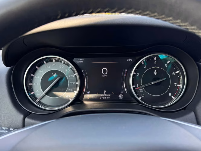 MASERATI GHIBLI GT HIBRIDO 2022