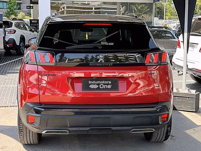 PEUGEOT 3008 2024