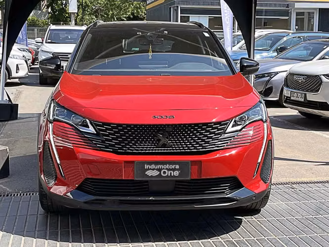 PEUGEOT 3008 2024