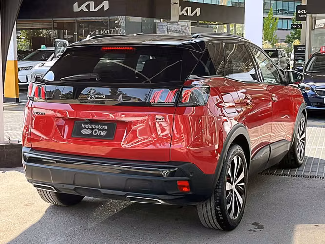 PEUGEOT 3008 2024