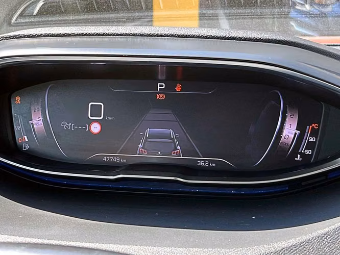 PEUGEOT 3008 2024