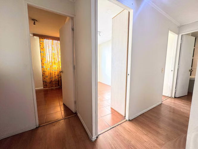 Oportunidad Depto. 3D/1B, Metro Zapadores (134205)