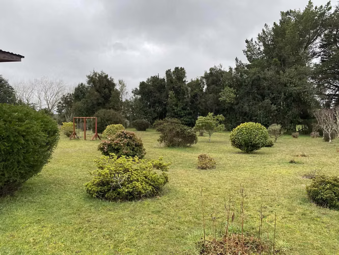 Terreno agricola con casa