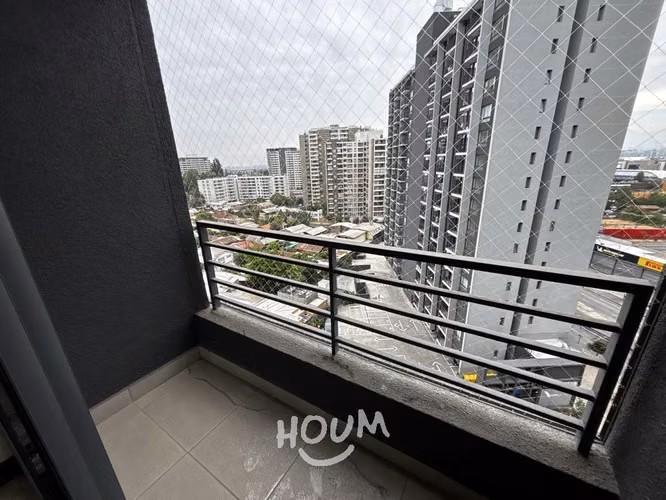 Departamento en Avenida Vicuña Mackenna Poniente