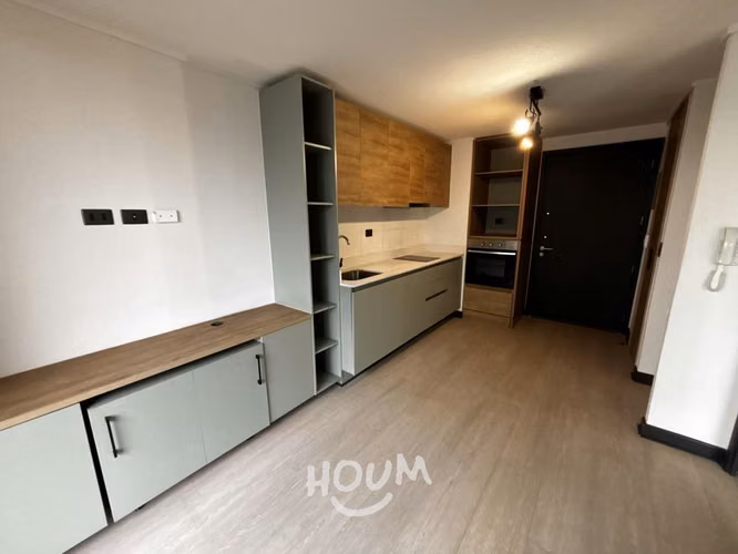 Departamento en Avenida Vicuña Mackenna Poniente