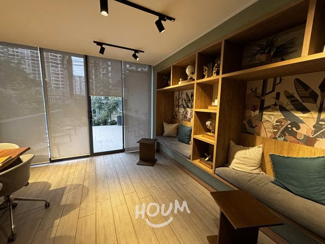 Departamento en Avenida Vicuña Mackenna Poniente