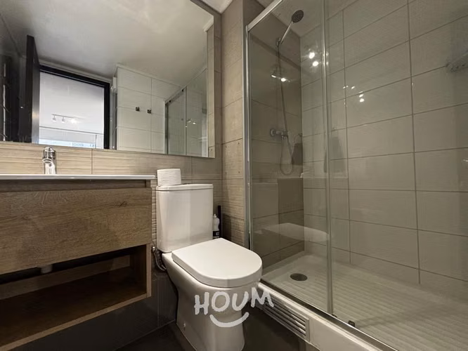 Departamento en Avenida Vicuña Mackenna Poniente
