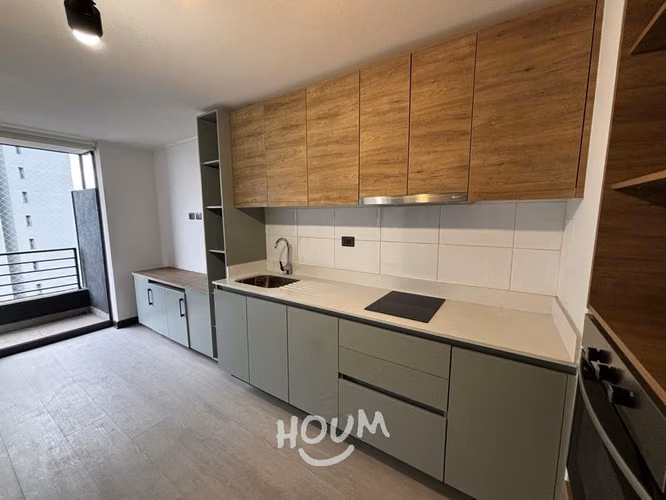 Departamento en Avenida Vicuña Mackenna Poniente