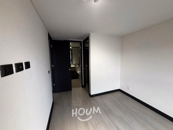 Departamento en Avenida Vicuña Mackenna Poniente