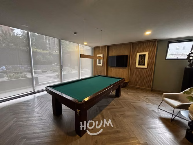 Departamento en Avenida Vicuña Mackenna Poniente
