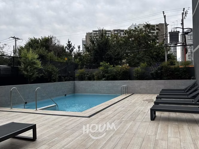 Departamento en Avenida Vicuña Mackenna Poniente