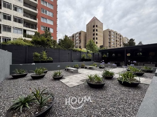 Departamento en Avenida Vicuña Mackenna Poniente