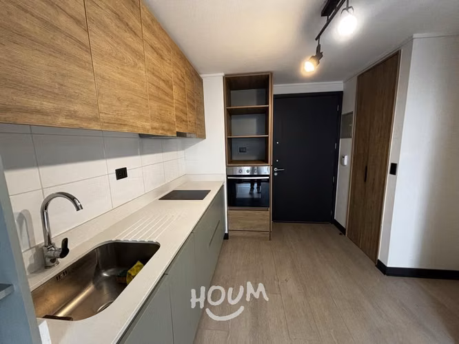 Departamento en Avenida Vicuña Mackenna Poniente