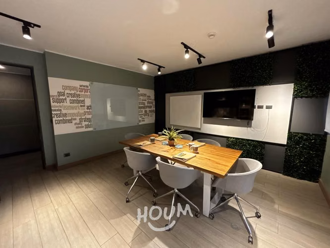 Departamento en Avenida Vicuña Mackenna Poniente
