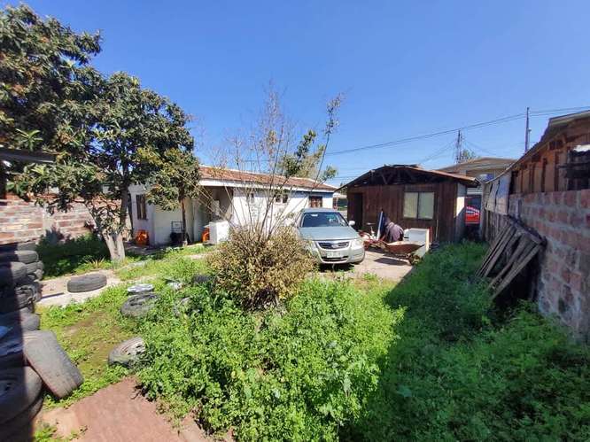 Casa gran terreno, Malloquito, Peñaflor - Imagen 4