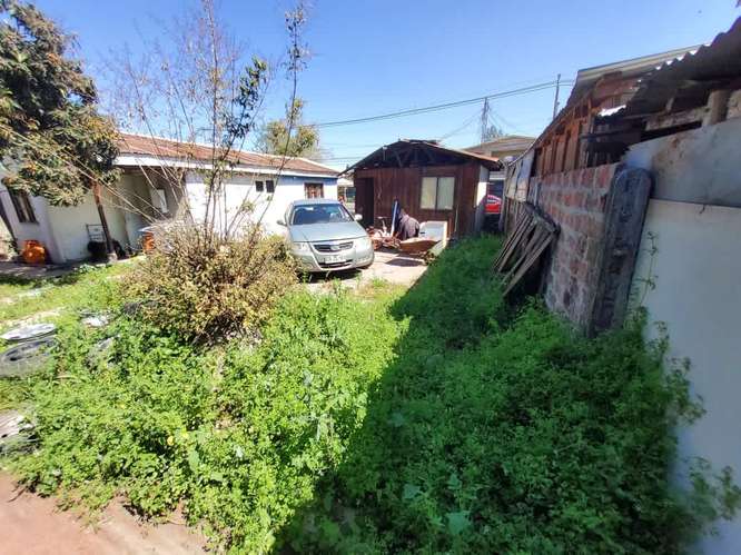 Casa gran terreno, Malloquito, Peñaflor - Imagen 3