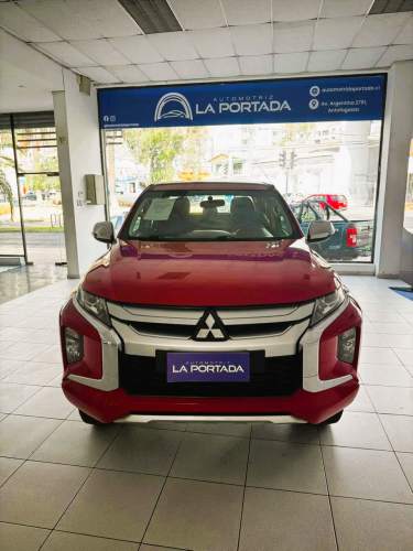 Mitsubishi L200 Katana CRT 2.4 – 2020