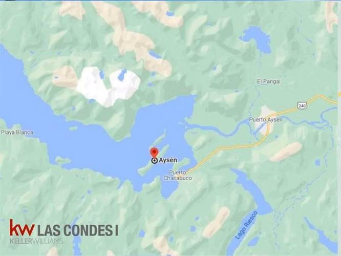 Parcelas En Venta Isla Patagonia, Aysén