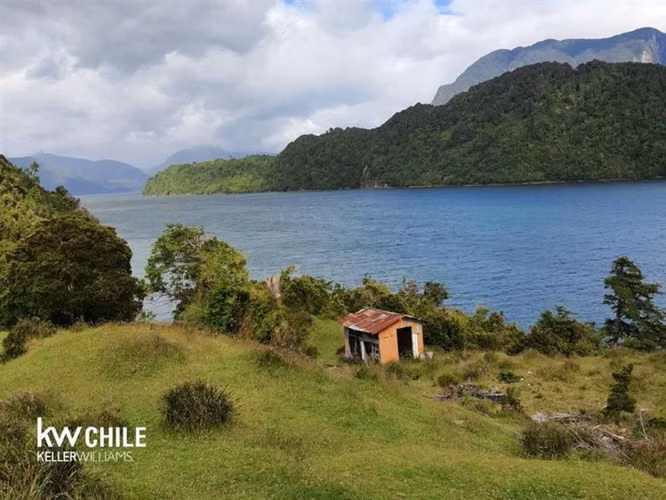 Parcelas En Venta Isla Patagonia, Aysén