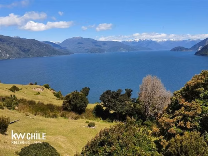 Parcelas En Venta Isla Patagonia, Aysén