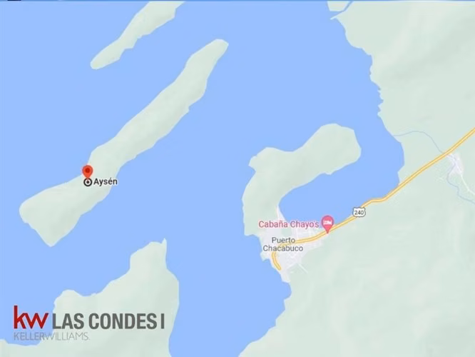 Parcelas En Venta Isla Patagonia, Aysén