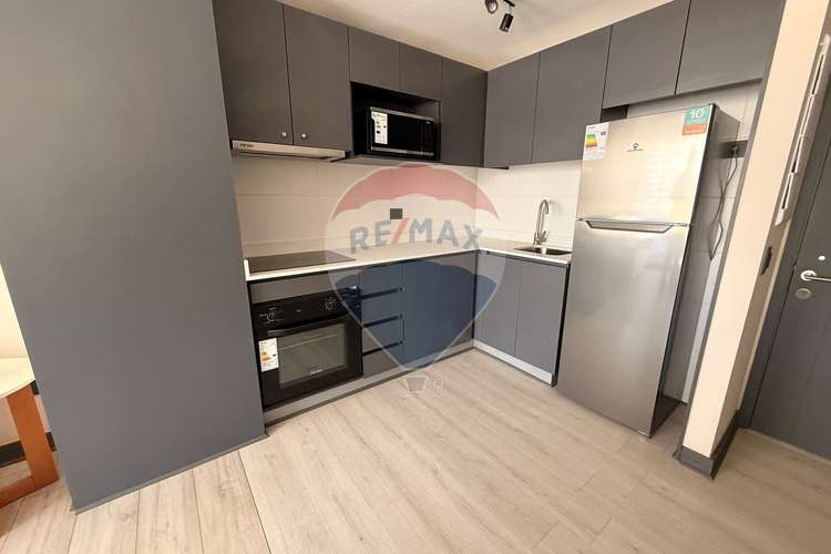 Moderno depto. en ñuñoa: ¡tu hogar ideal! - Imagen 1