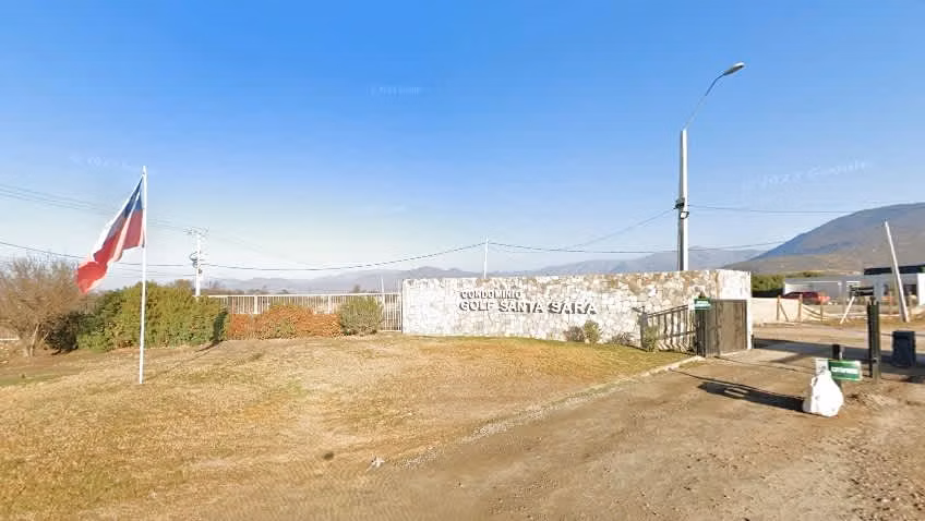Parcela en Condominio en Batuco - Tranquilidad - Seguridad - Ambiente Familiar
