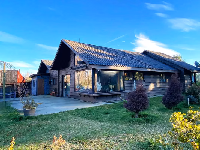 Venta Casa en Parcela, Villarrica, Sector Relún