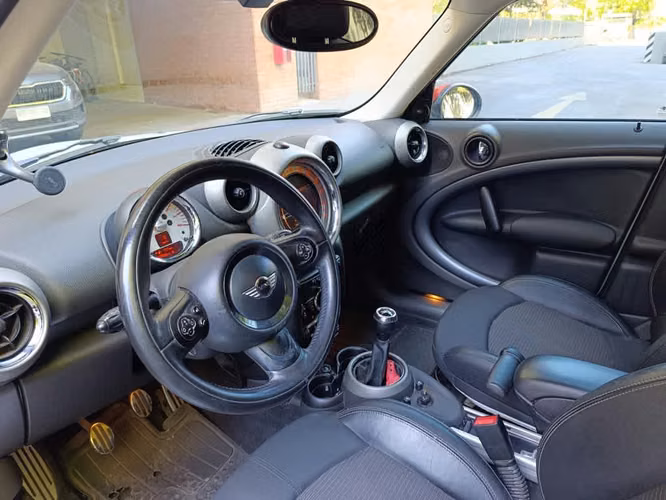 MINI COUNTRYMAN 2014