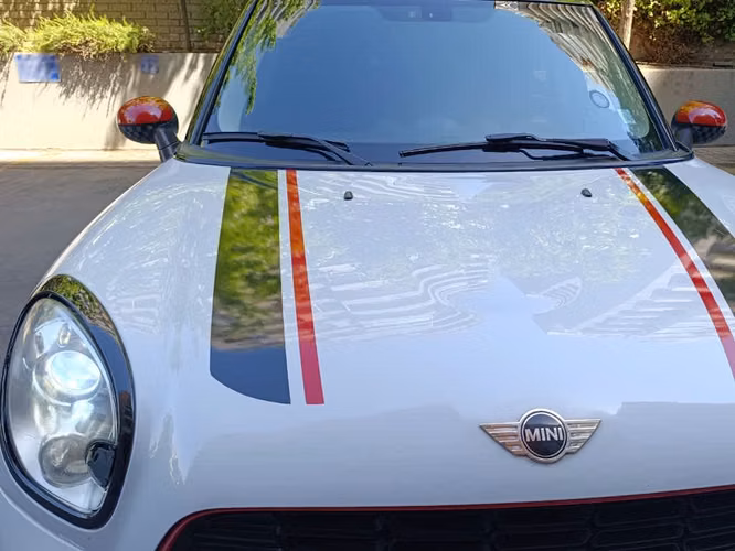 MINI COUNTRYMAN 2014